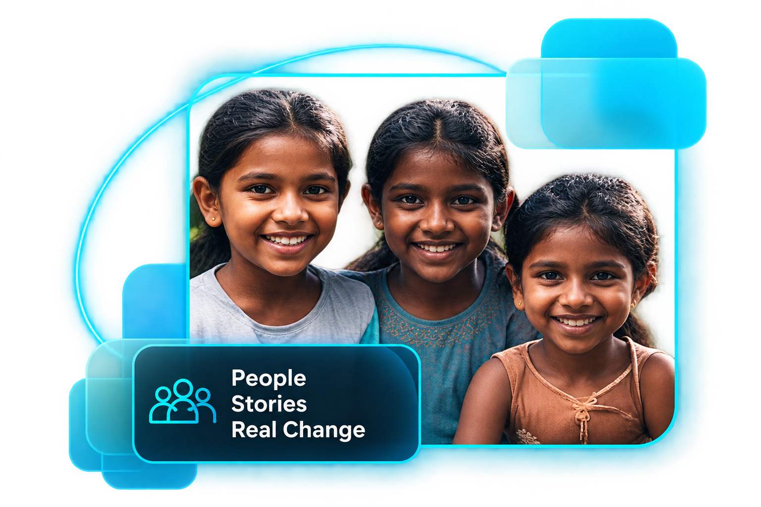 Community impact stories