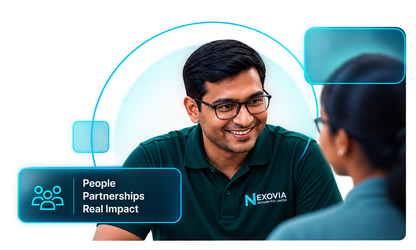 Nexovia Advisory consultation