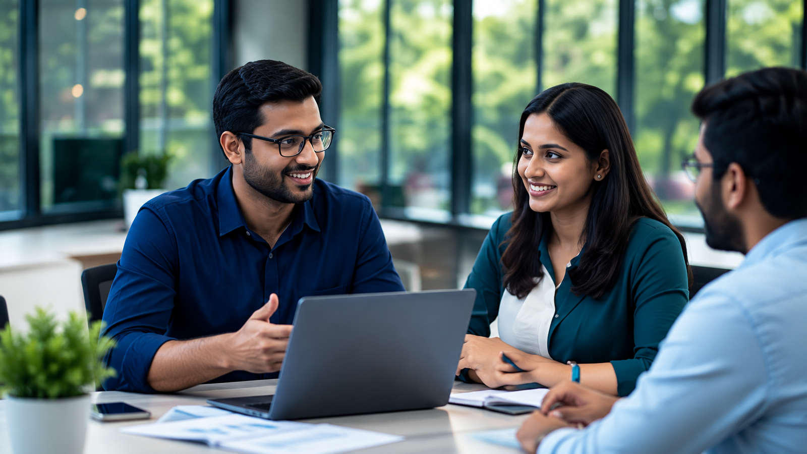 Nexovia team collaboration